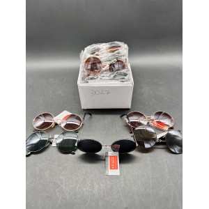 LENTE DE SOL SM 3027 METAL