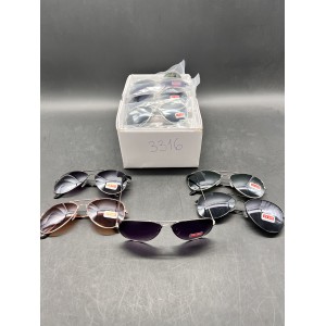 LENTE DE SOL SM 3316 METAL