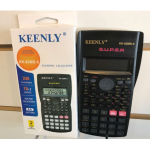 CALC. KEENLY CIENTIFICA KK-82MS-5