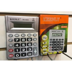 CALC. KEENLY KK-3181A