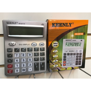 CALC. KEENLY KK-8872B