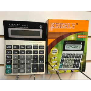 CALC. KEENLY KK-8875-12
