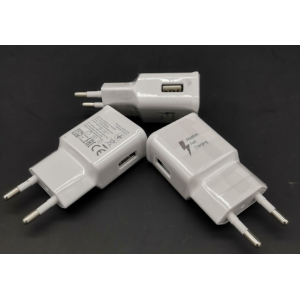 CARGADOR UNIVERSAL CARGA RAPIDA SIN CABLE